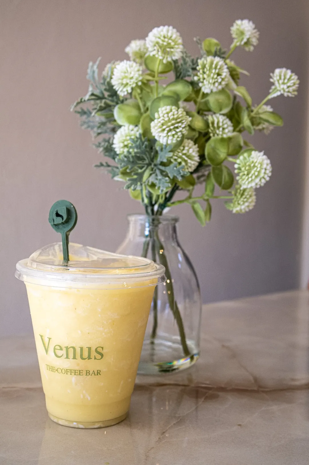 Vaso Venus The Coffee Bar