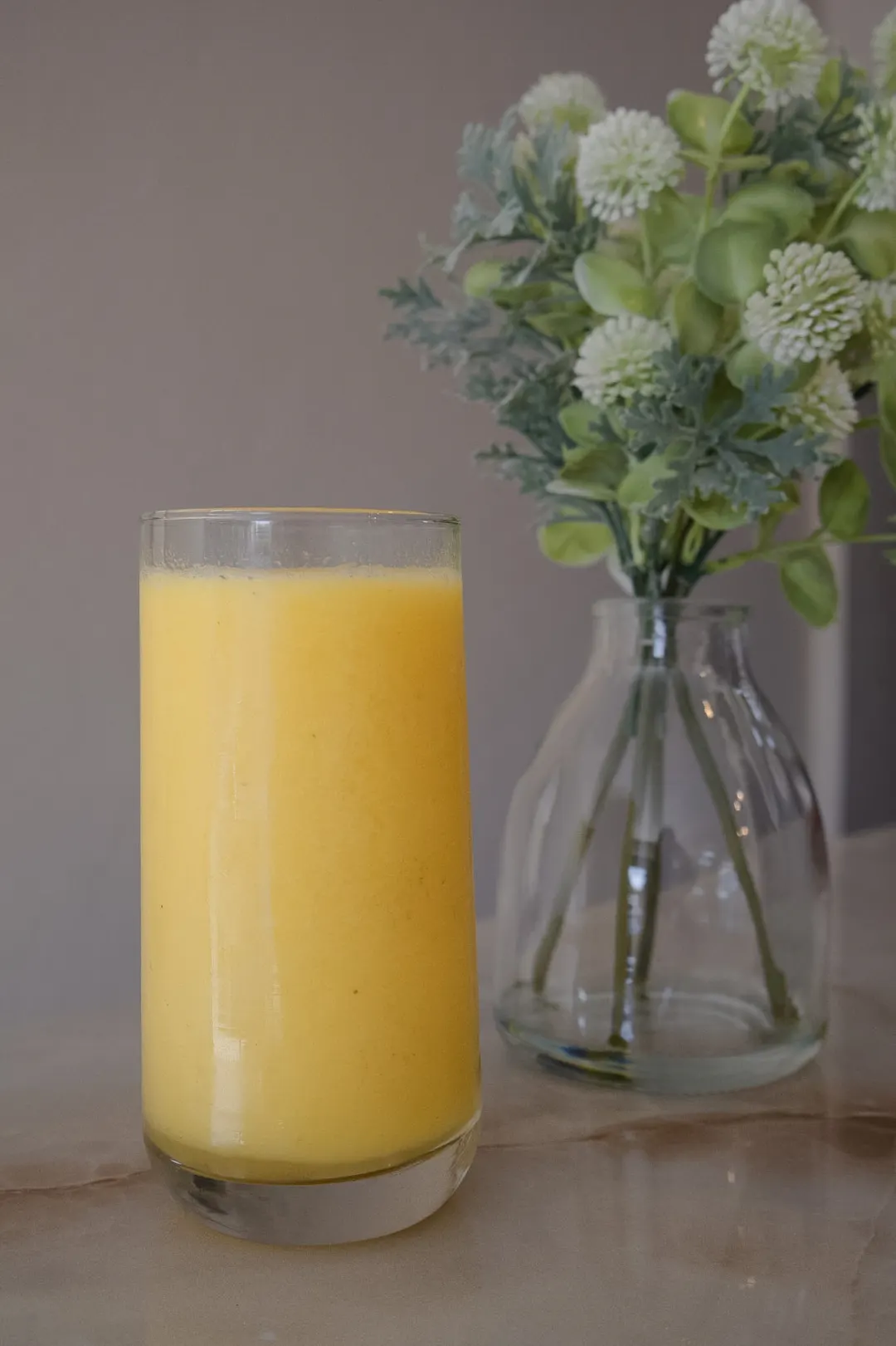 Jugo natural amarillo Venus